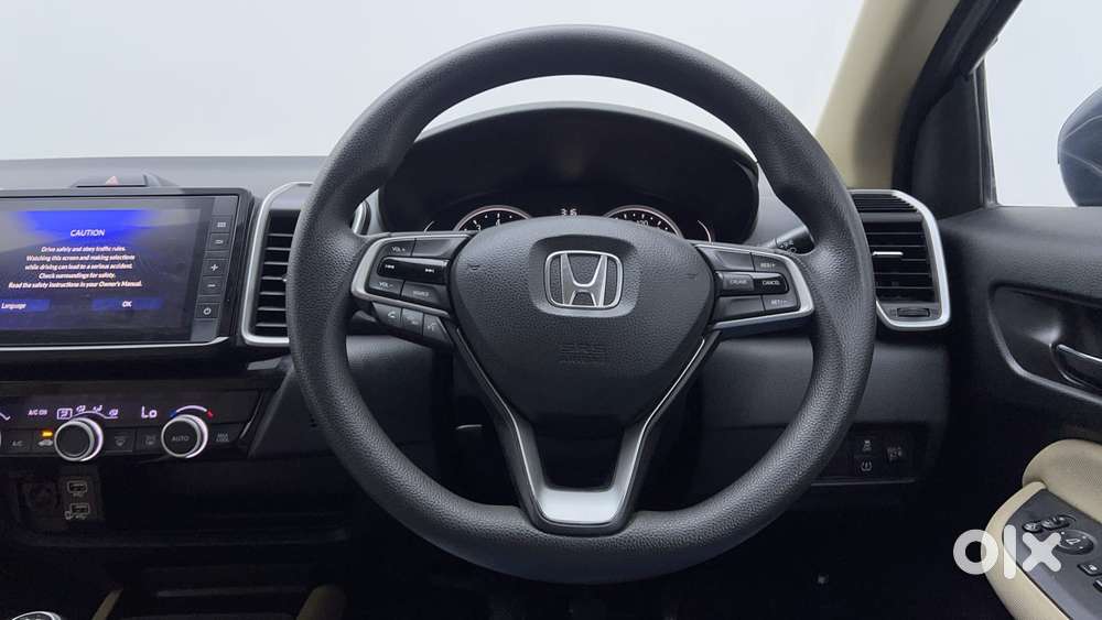 Honda City I-vtec V, 2022, Petrol