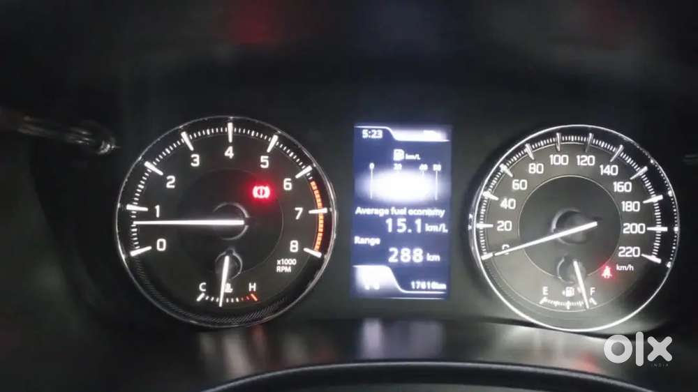 Toyota Glanza 1.2 V 2023