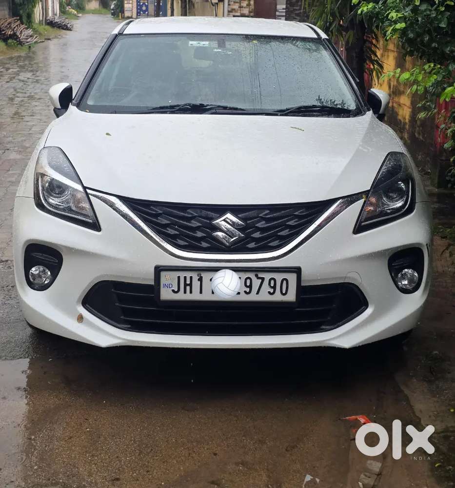Urgent Sell Maruti Baleno Zeta 2021