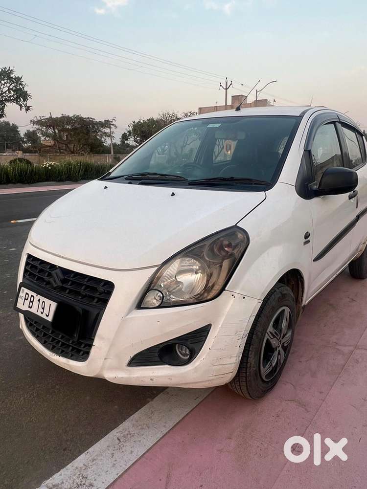 Maruti Suzuki Ritz 2013 Diesel Good Condition