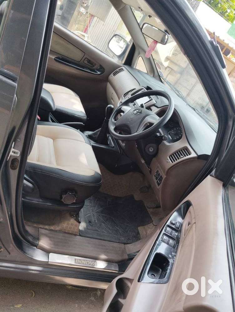 Toyota Innova, 2016, Diesel