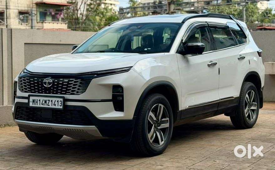 Tata Safari Adventure Plus, 2026, Diesel