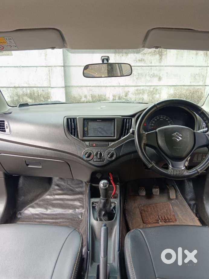 Maruti Suzuki Baleno 1.2 Sigma, 2017, Petrol