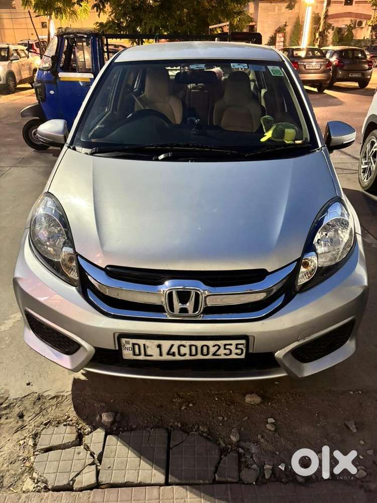 Honda 2017 Petrol Like New Condition