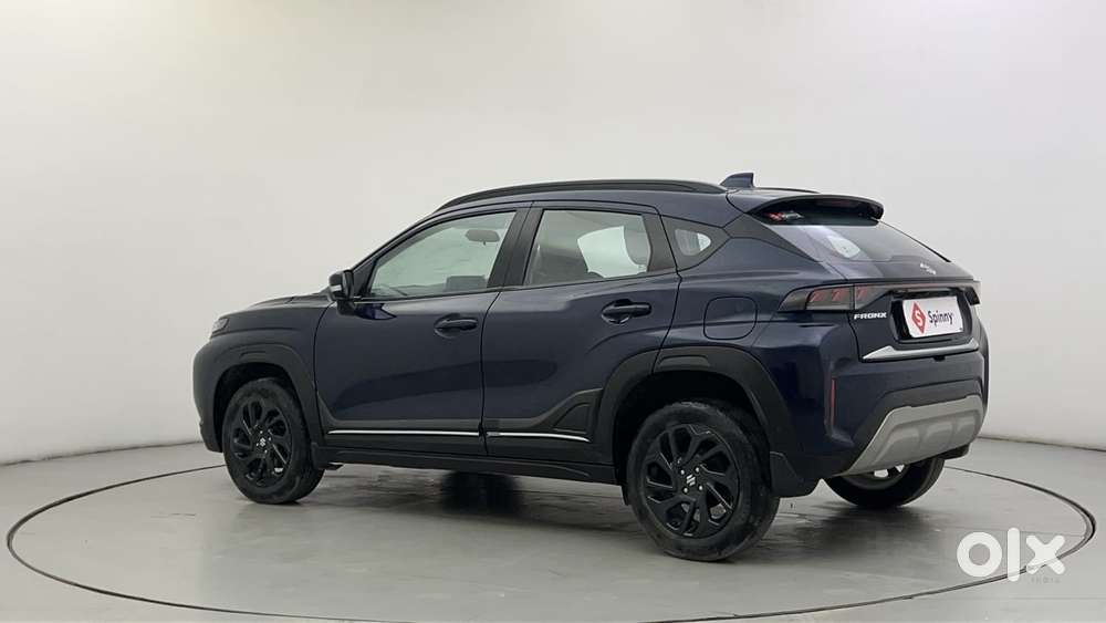 Maruti Suzuki Fronx Delta Plus 1.2l Ags, 2023, Petrol