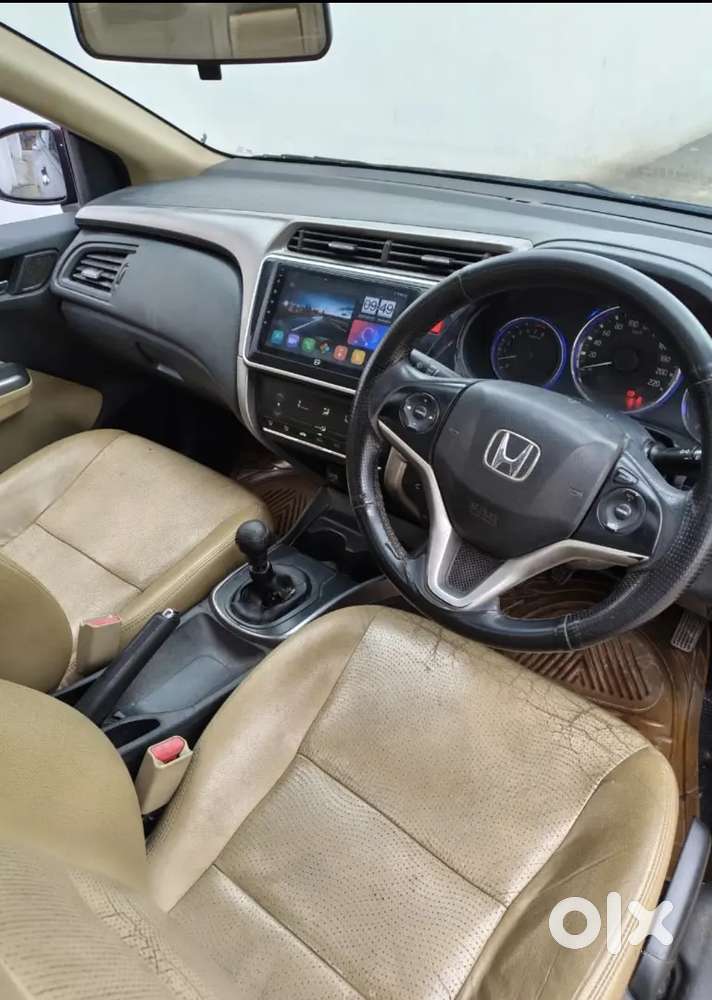 Honda City 2015 Sunroof Model