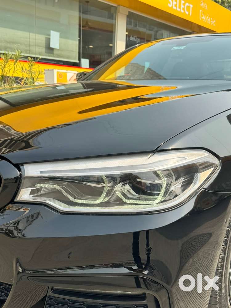 Bmw 5 Series Diesel Automatic 2019
