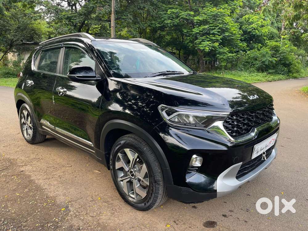 Kia Sonet Htx 1.5 Diesel, 2021, Diesel