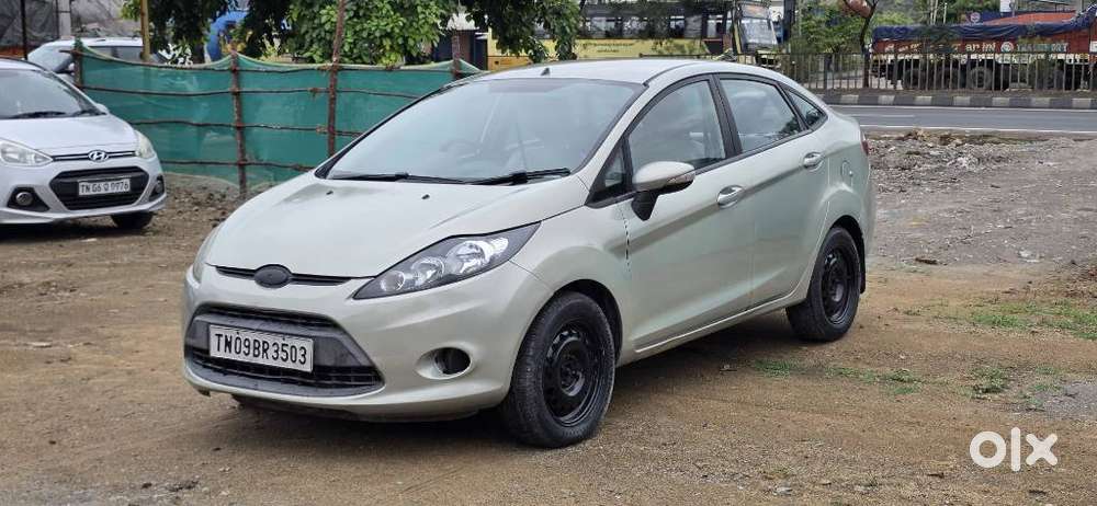 Ford Fiesta Diesel Style, 2012, Diesel