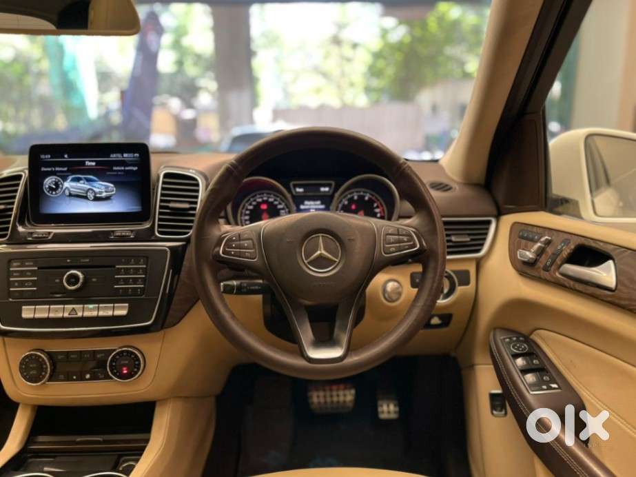 Mercedes-benz Gle Class 400 4matic, 2017, Petrol