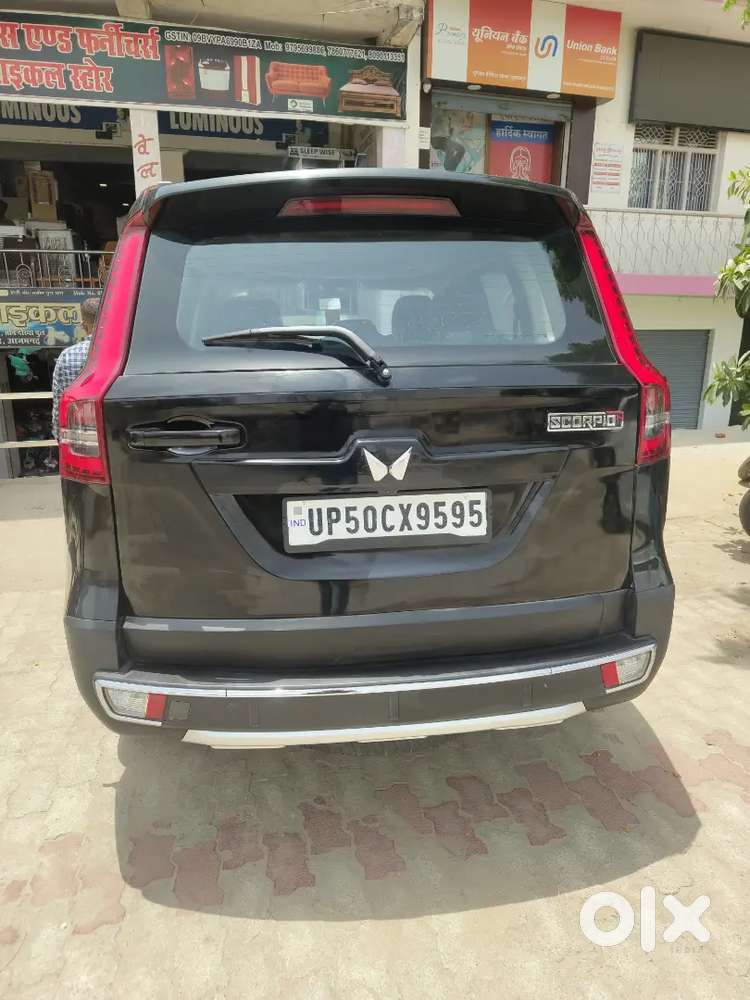 Mahindra Scorpio N 2024