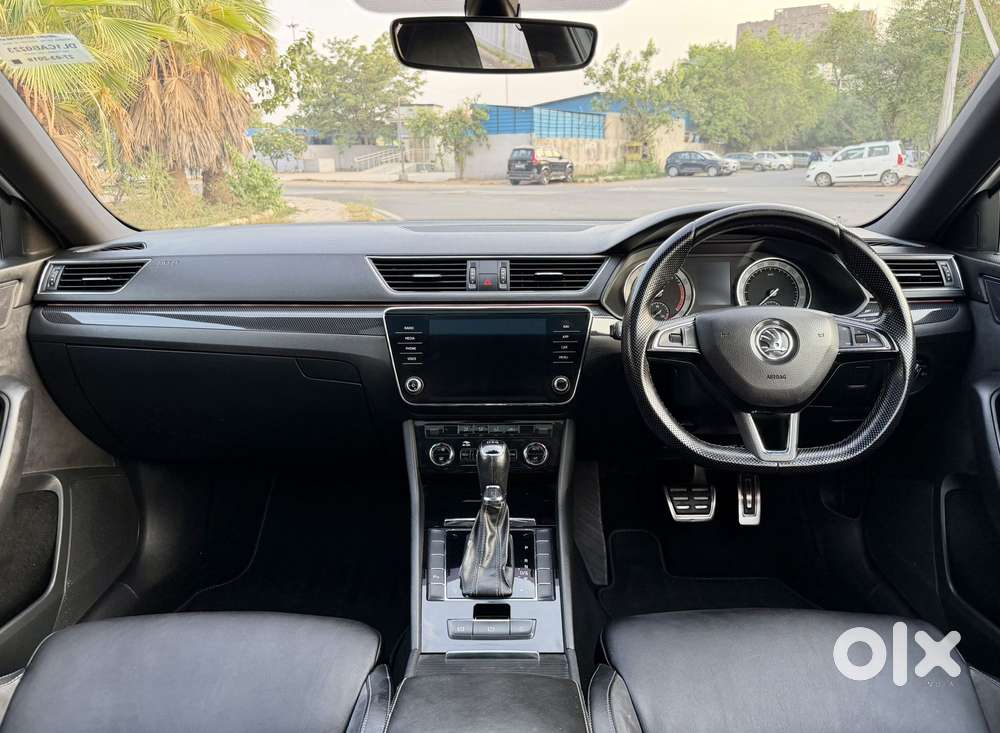 Skoda Superb Sportline 1.8, 2019, Petrol