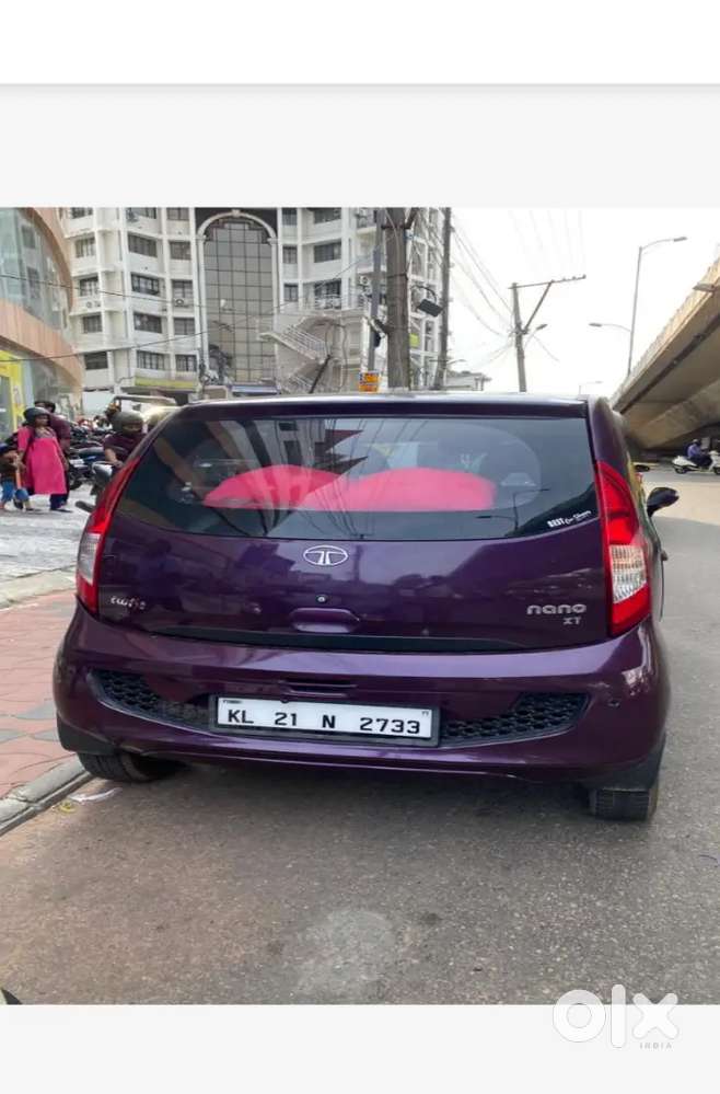 Tata Nano Xt 2016 Car