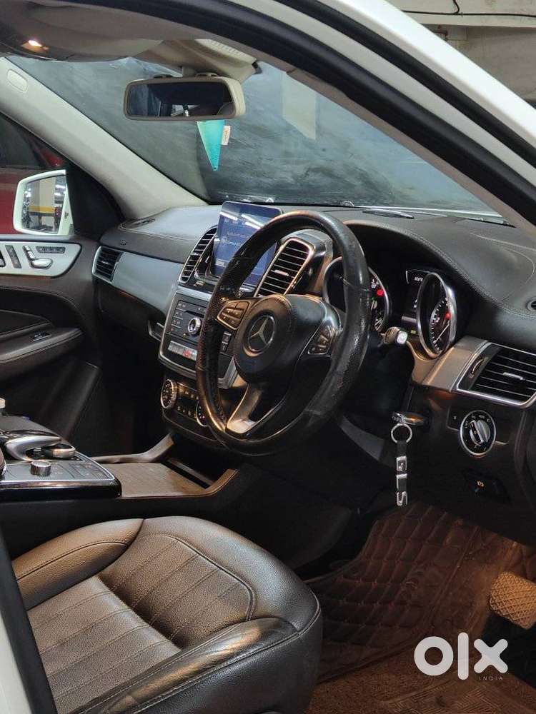 Mercedes-benz Gls 350d 4matic, 2016, Diesel