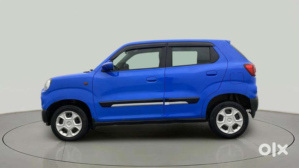 Maruti Suzuki S-presso Vxi O Amt, 2023, Petrol