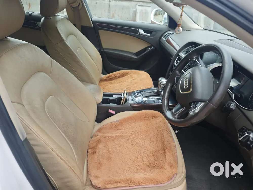 Audi A4 2014 Diesel Well Maintained