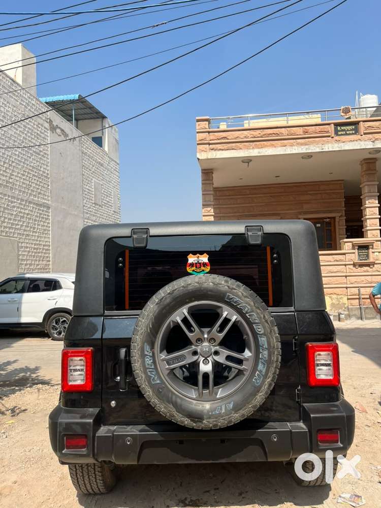 Mahindra Thar Diesel 2024