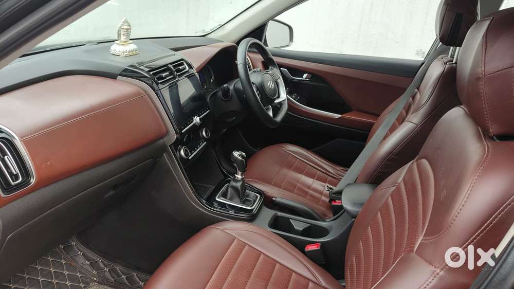 Hyundai Alcazar Prestige 7-seater, 2022, Diesel