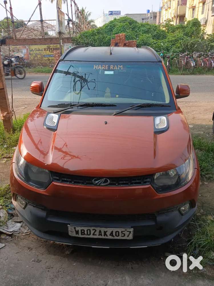 Mahindra Kuv 100 2016
