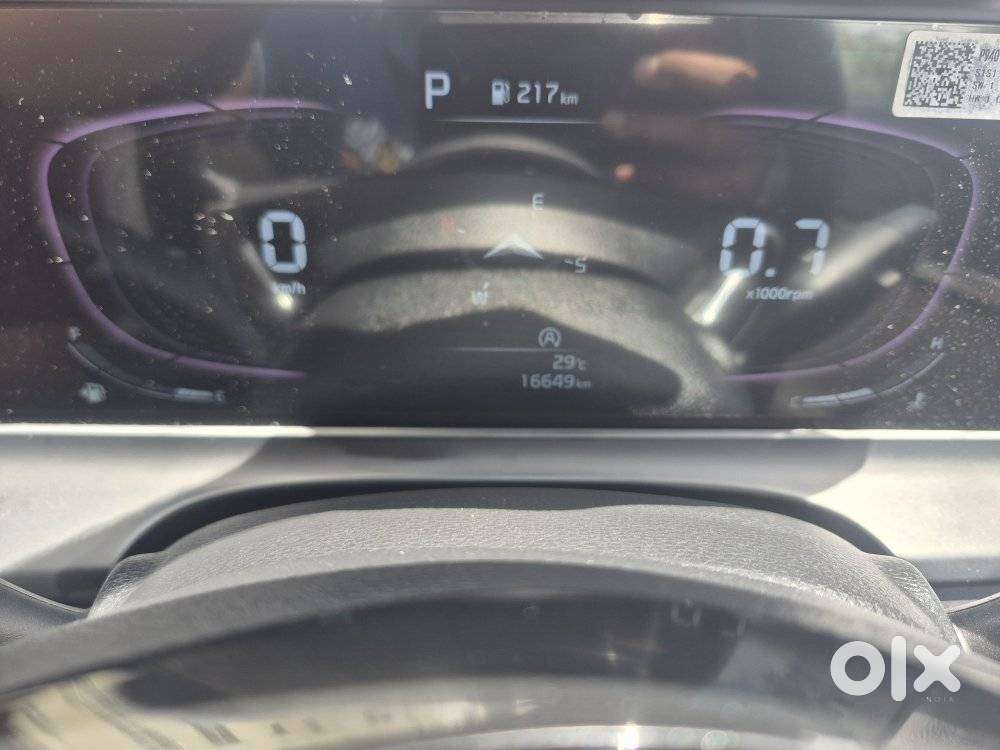 Kia Seltos Htx Ivt G, 2024, Petrol