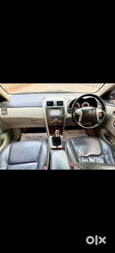 Toyota Corolla Altis