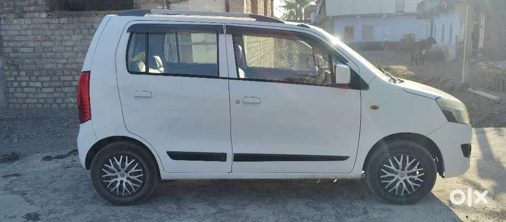 Maruti Suzuki Wagon R 2015