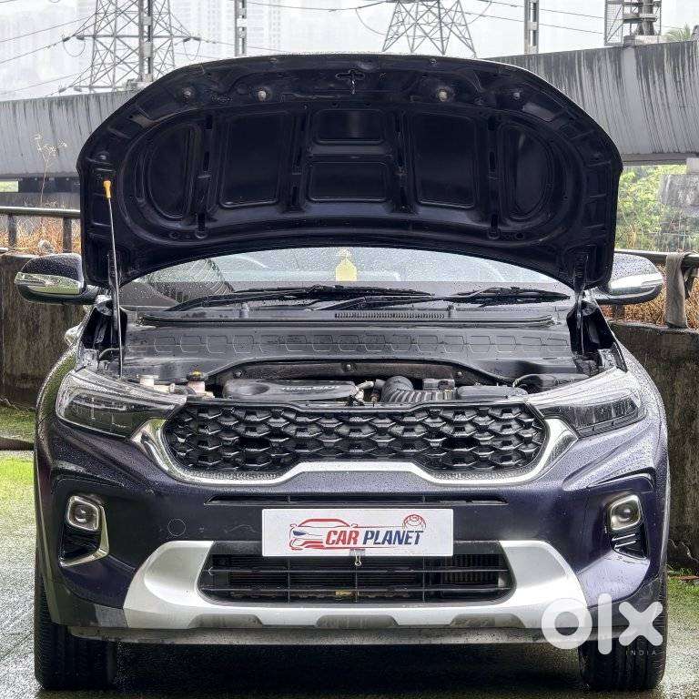 Kia Sonet Htx G, 2023, Petrol