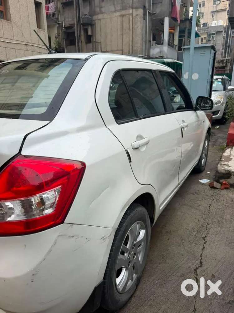 Maruti Suzuki Dzire 2012 2nd Owner