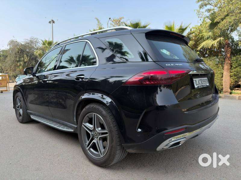 Mercedes-benz Gle 450 4matic Lwb, 2024, Petrol