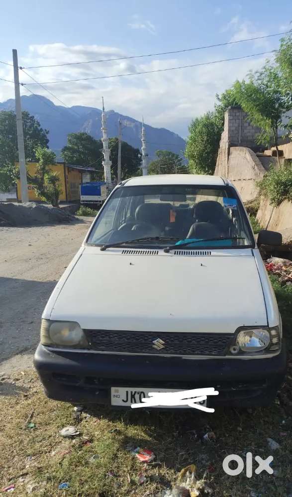 Maruti Suzuki 800 2009 Petrol 999999 Km Driven
