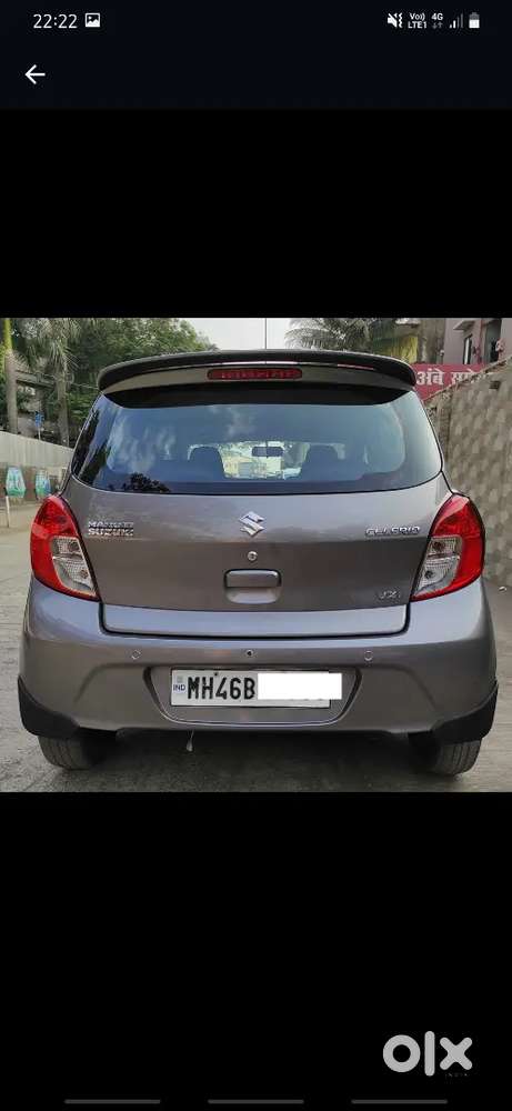 Maruti Suzuki Celerio Vxi 2020