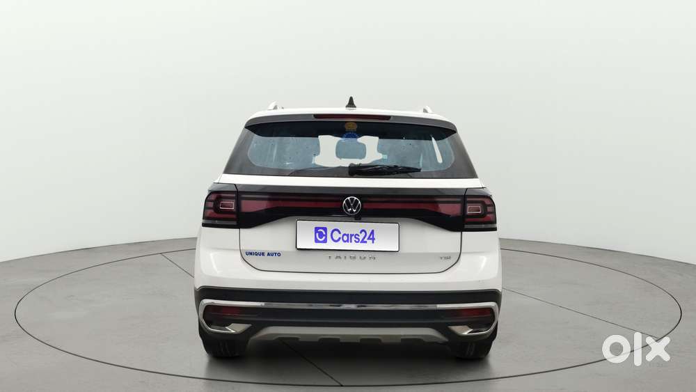 Volkswagen Taigun 1.0 Tsi Topline At, 2022, Petrol