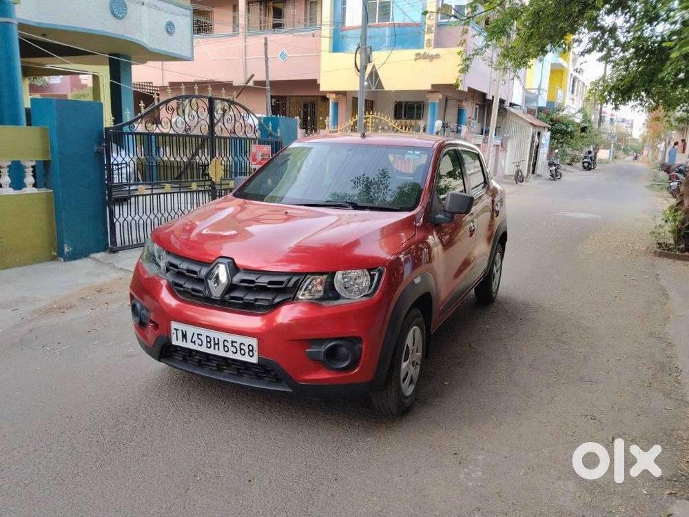 Renault Kwid, 2015, Petrol