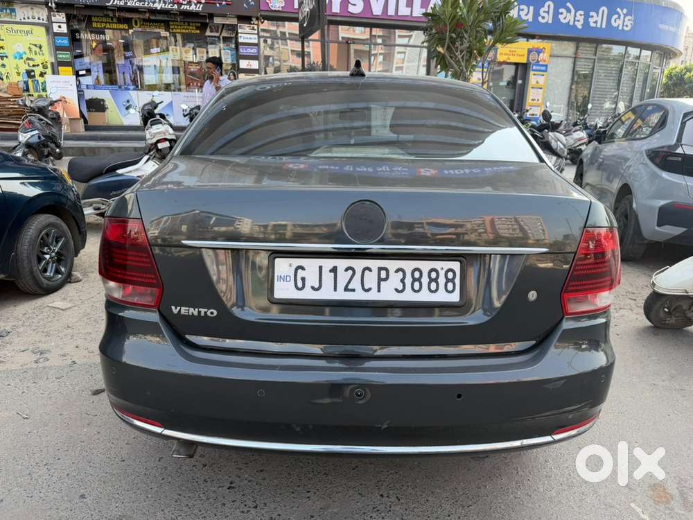 Volkswagen Vento Diesel 2015