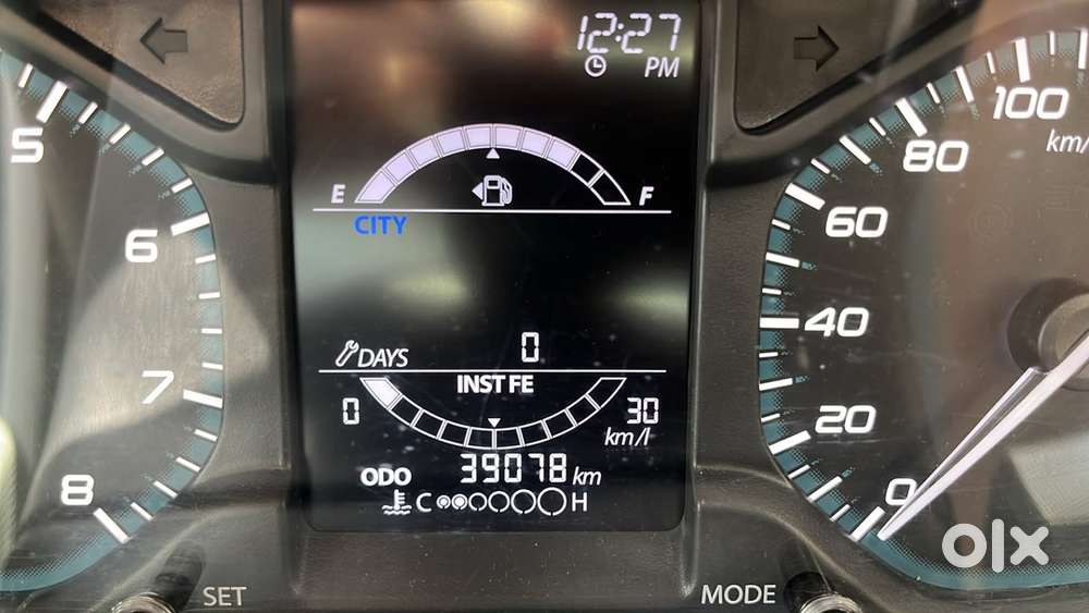 Tata Punch 2023 Petrol 39078 Km Driven