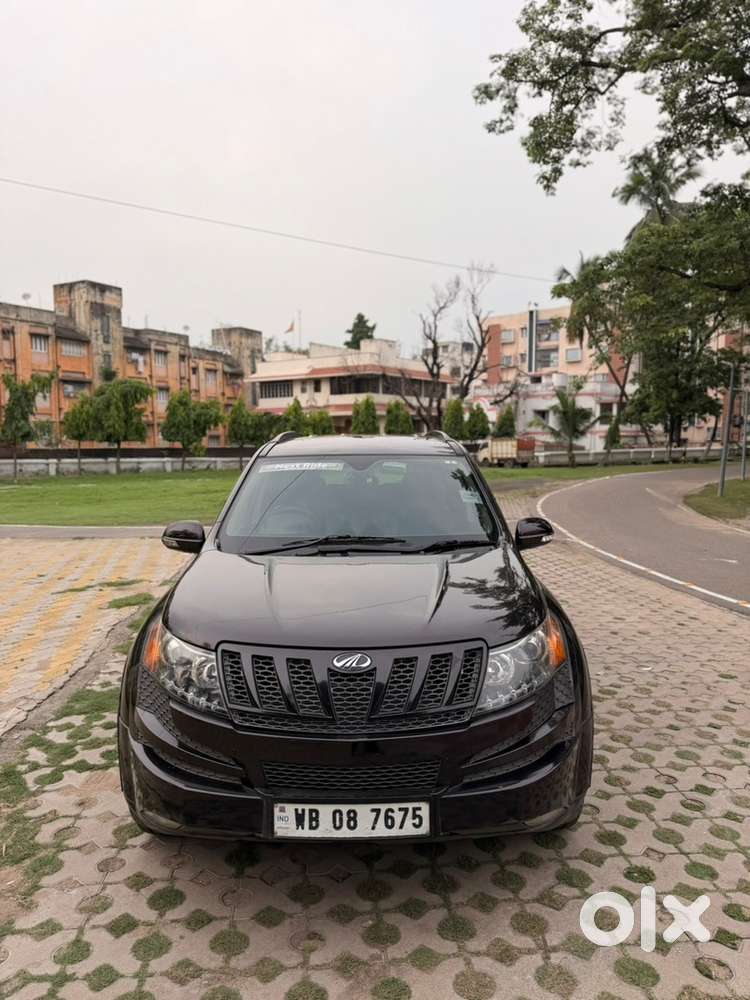 Mahindra Xuv500 W8  1st Owner