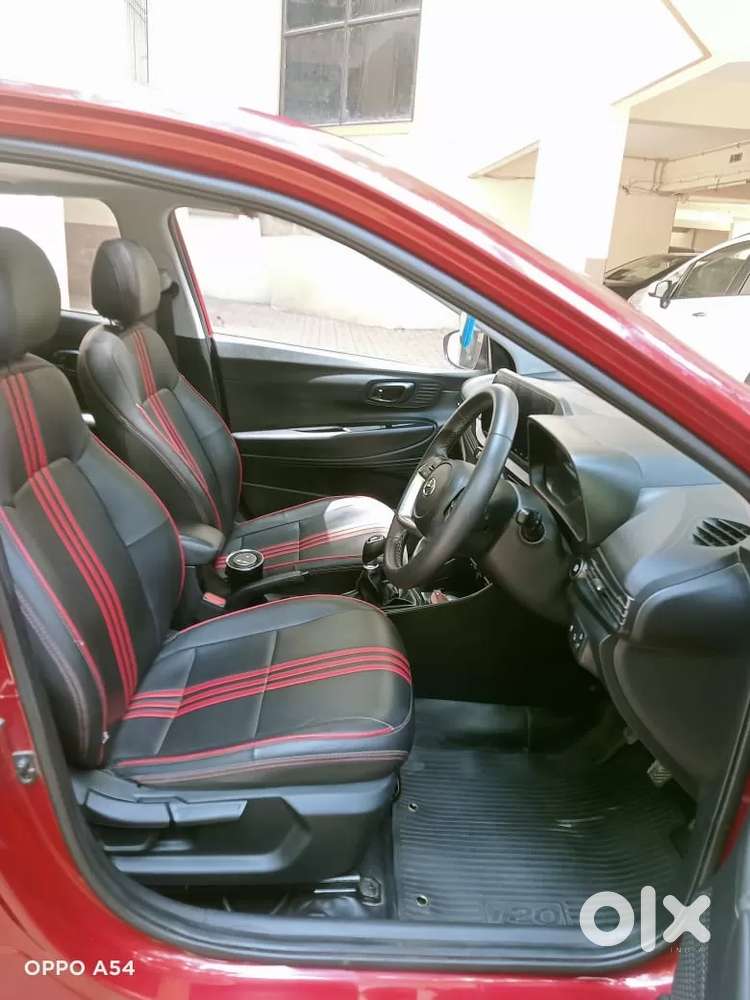 Hyundai I20 Asta (o) 1.2 Mt, 2021, Petrol
