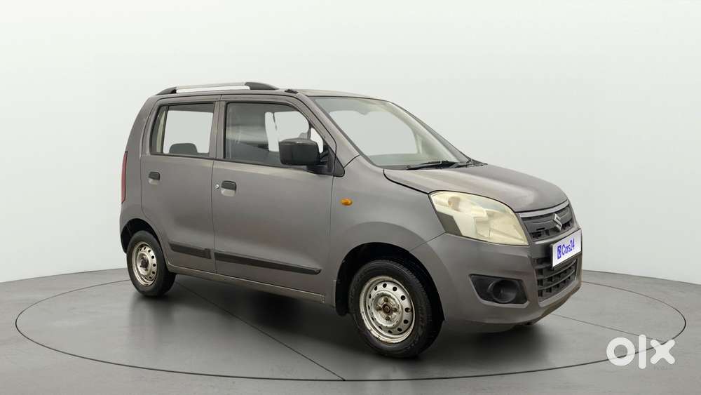 Maruti Suzuki Wagon R 1.0 Lxi, 2015, Petrol
