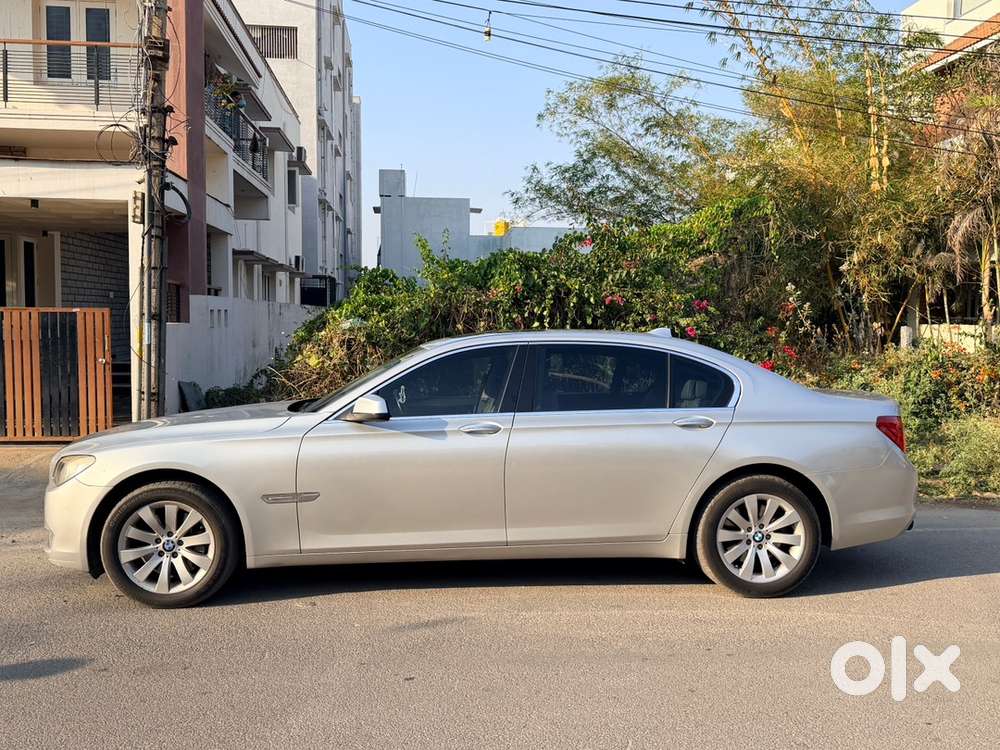Bmw 7 Series 2012 Diesel 115000 Km Driven