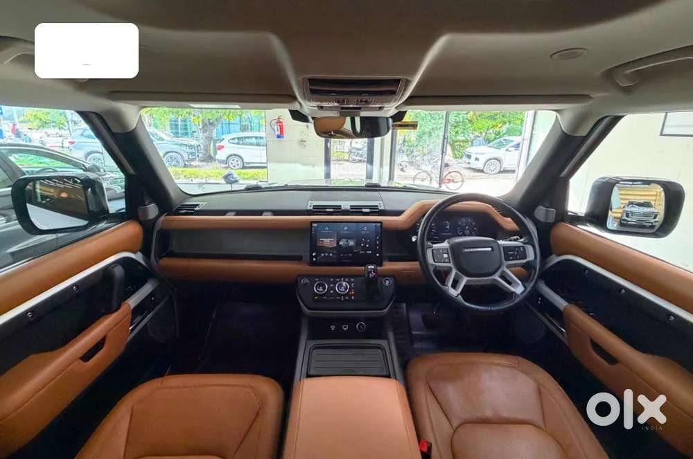 Land Rover Defender, 2023, Petrol