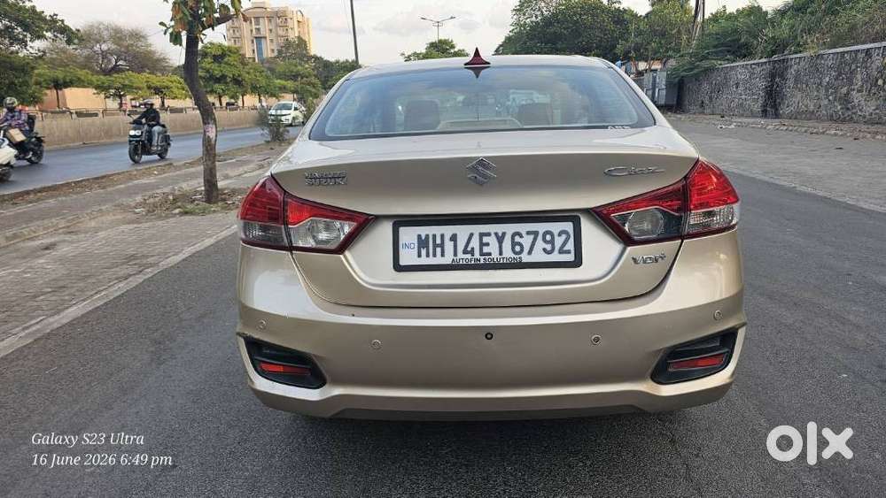 Maruti Suzuki Ciaz Vdi Option Shvs, 2015, Diesel