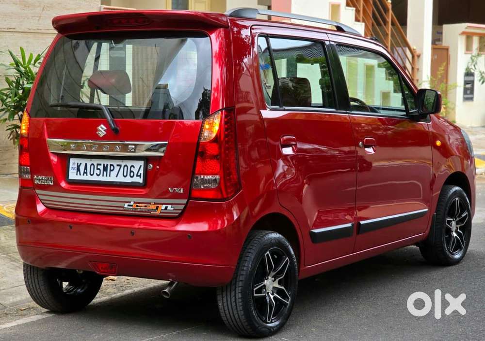Maruti Suzuki Wagon R 1.2 Vxi, 2014, Petrol
