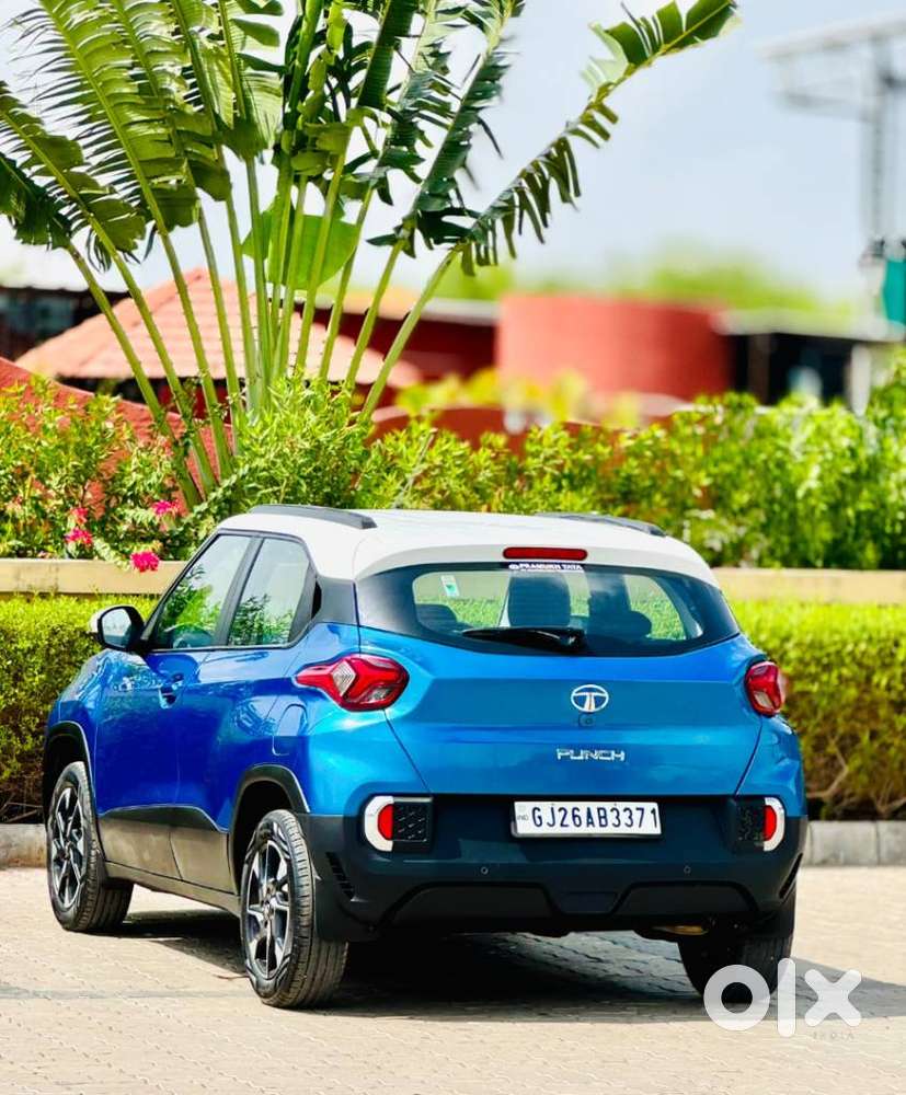 Tata Punch, 2022, Cng & Hybrids