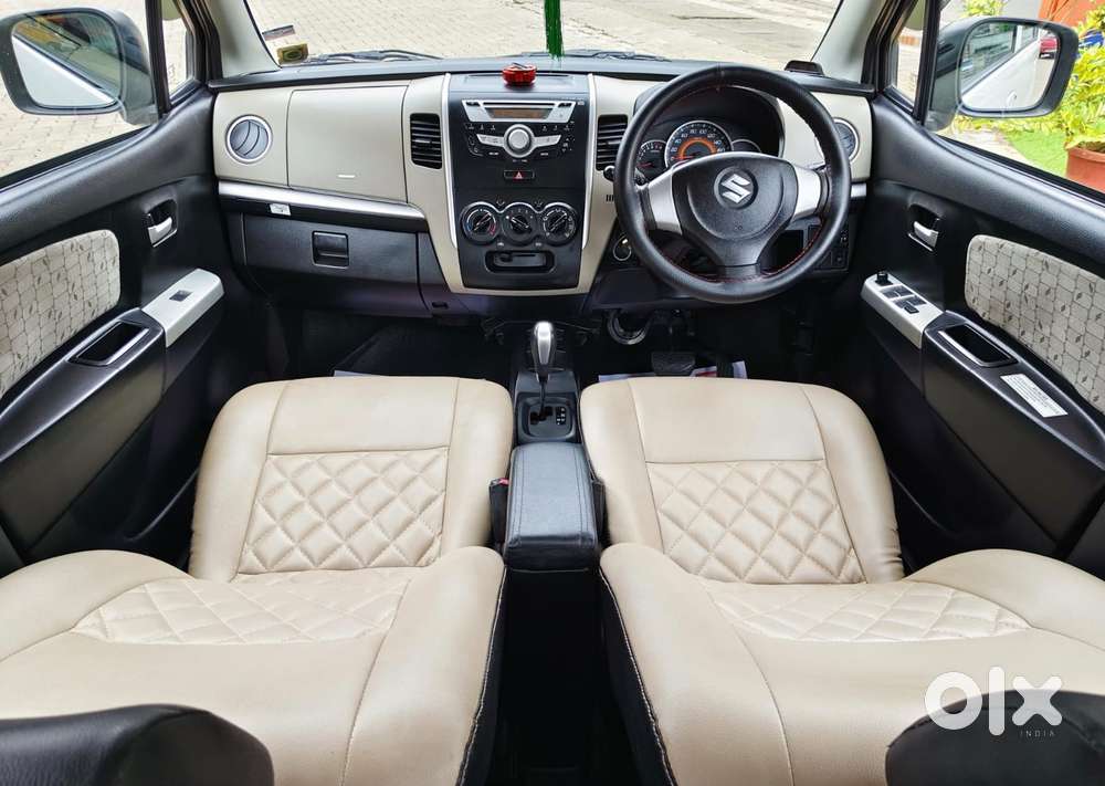 Maruti Suzuki Wagon R Amt Vxi, 2016, Petrol