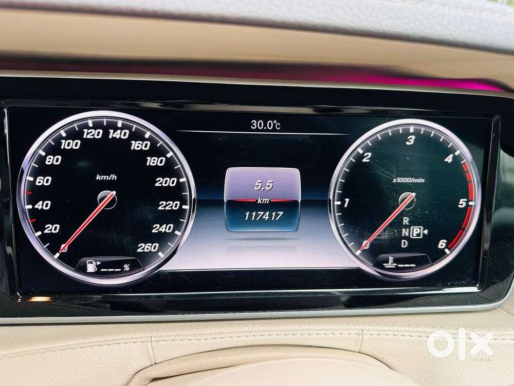 Mercedes-benz S-class S 350d, 2014, Diesel