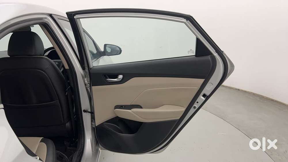 Hyundai Verna Vtvt 1.6 At Sx Option, 2018, Petrol