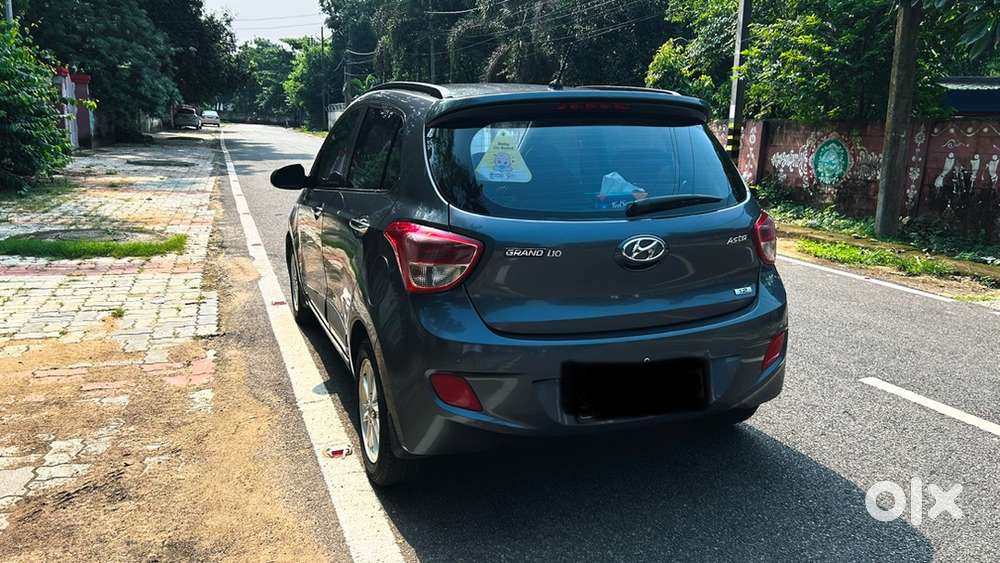 Hyundai Grand I10 Petrol