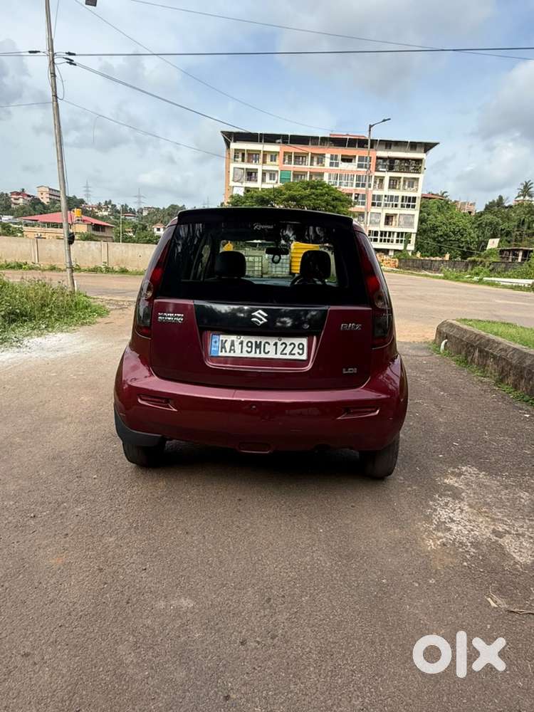 Maruti Suzuki Ritz 2011 Diesel Well Maintained