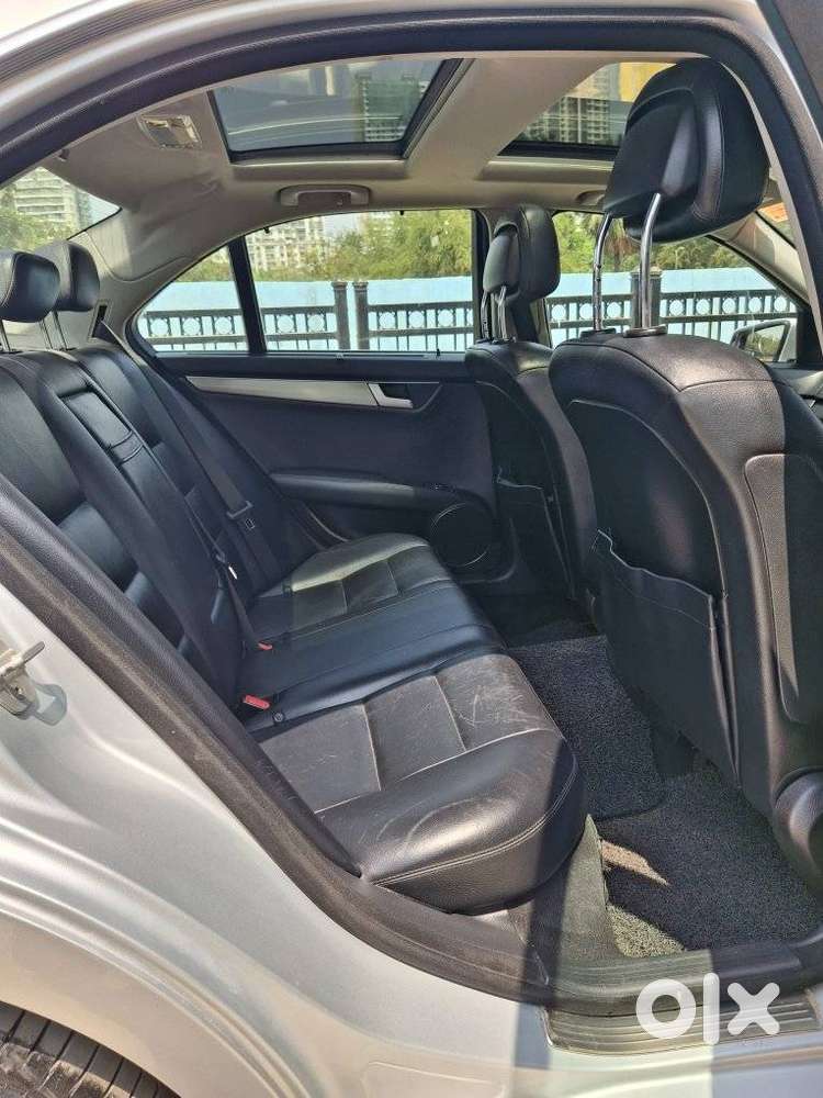 Mercedes-benz C-class [2011-2014] 2.1 C220 Cdi Avantgarde, 2014, Die..