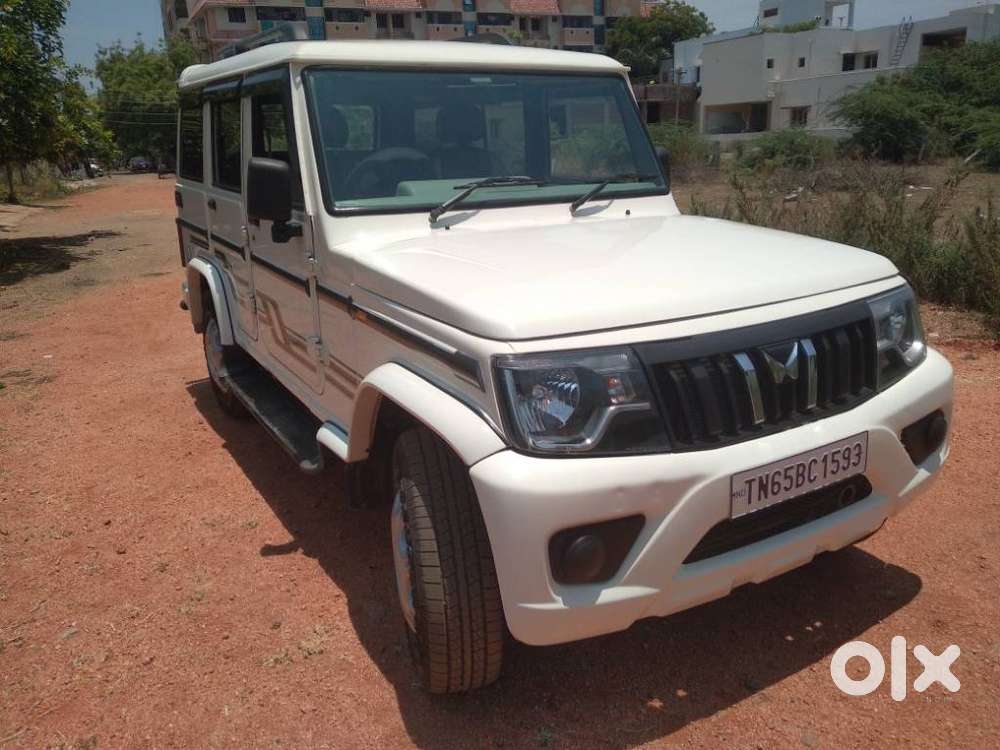 Mahindra Bolero 1.5 B4, 2024, Diesel